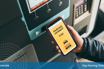 pay parking ticket