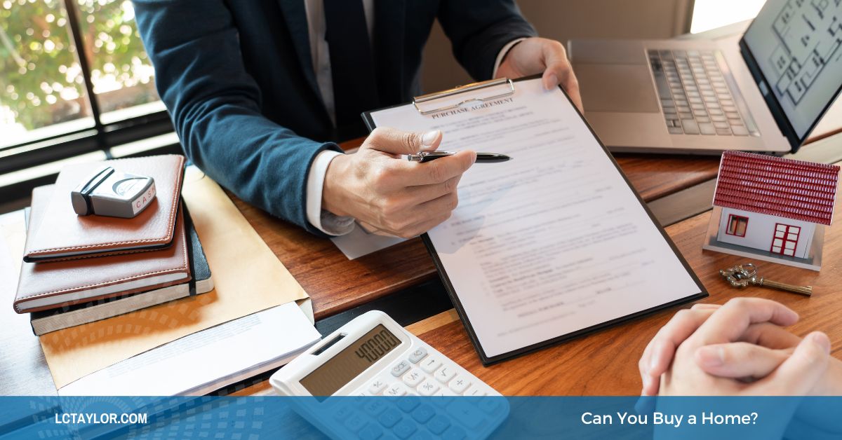 getting a mortgage after a Consumer Proposal