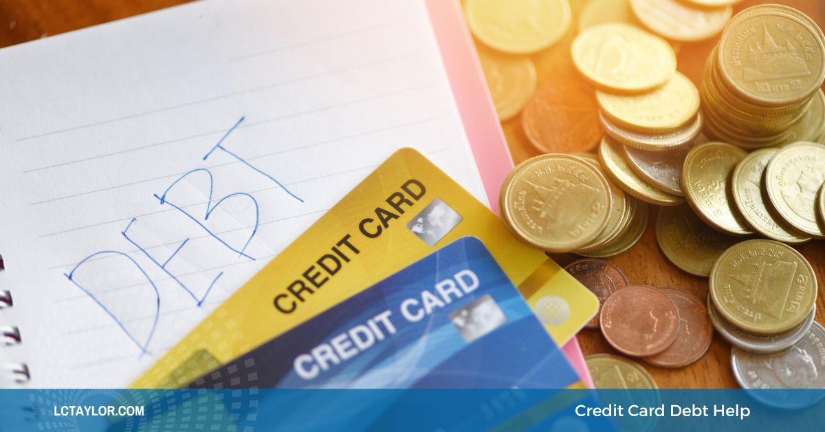 credit card debt help
