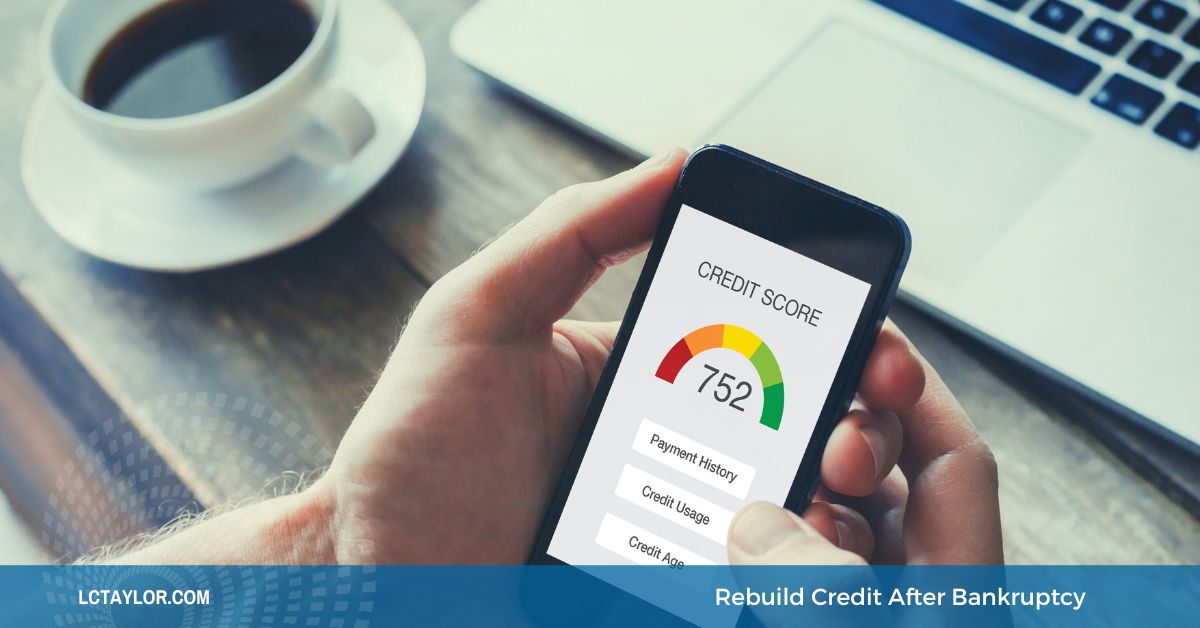 rebuilding credit
