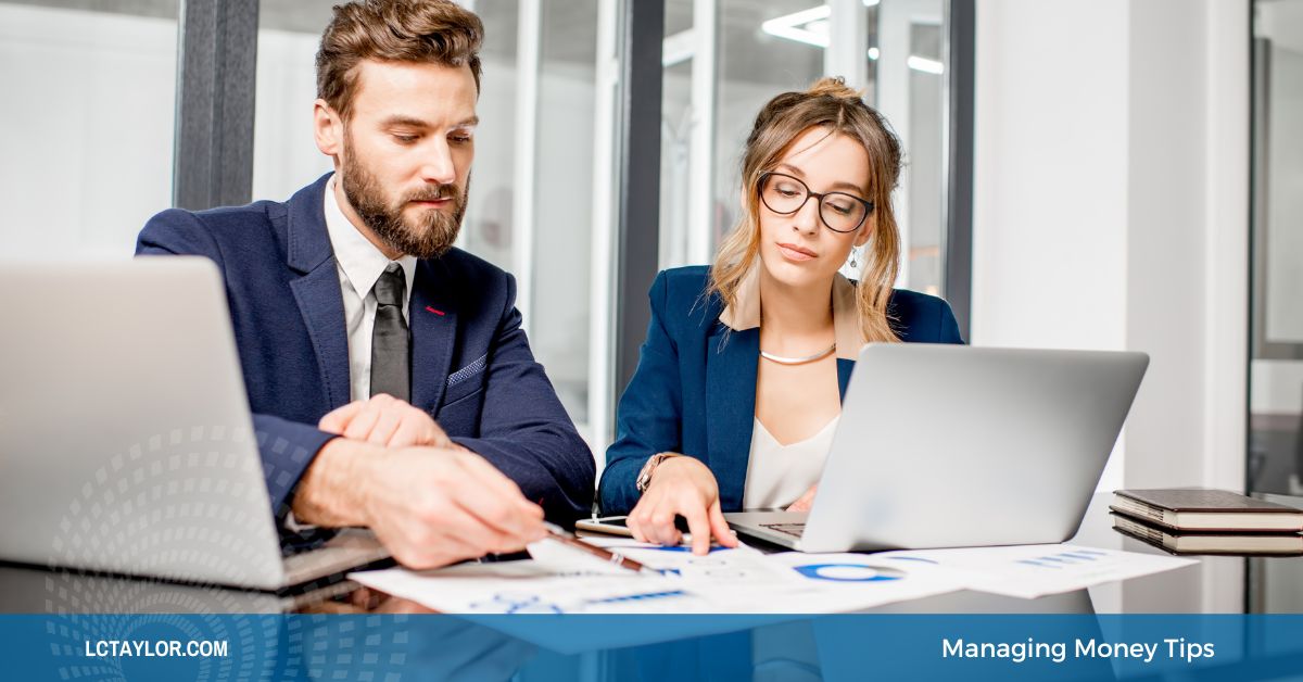managing money tips