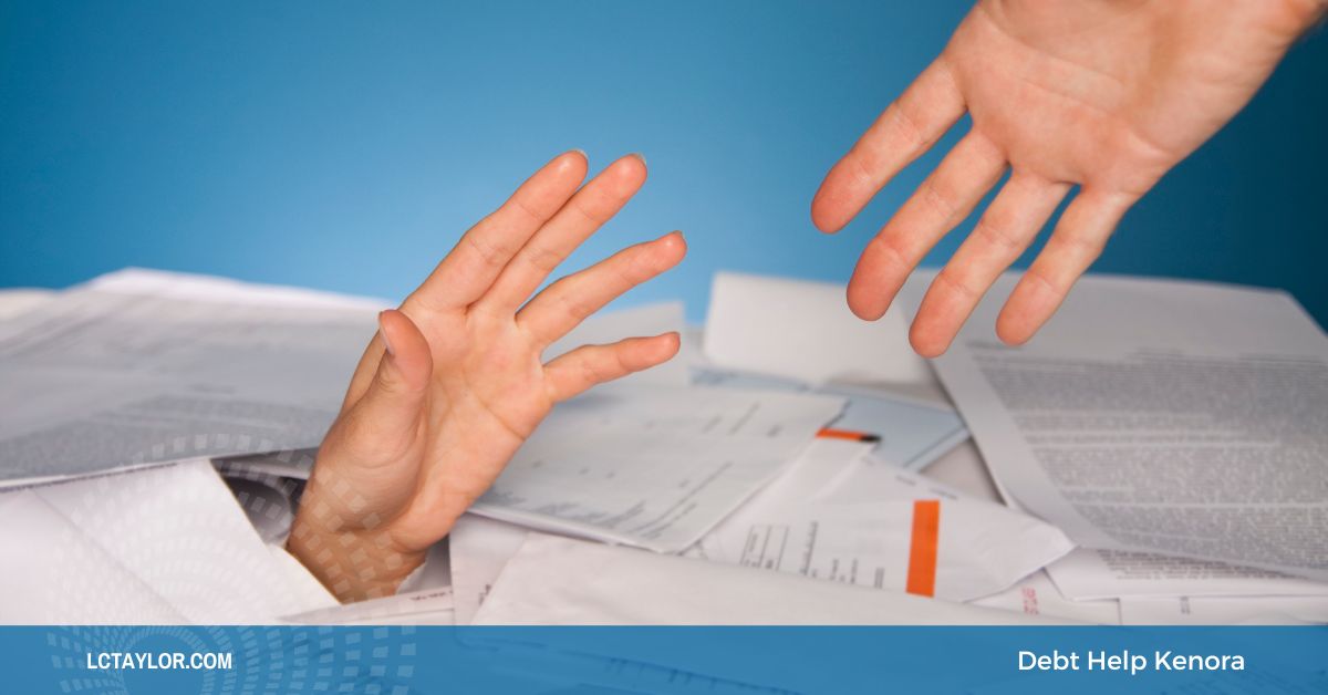 debt help kenora