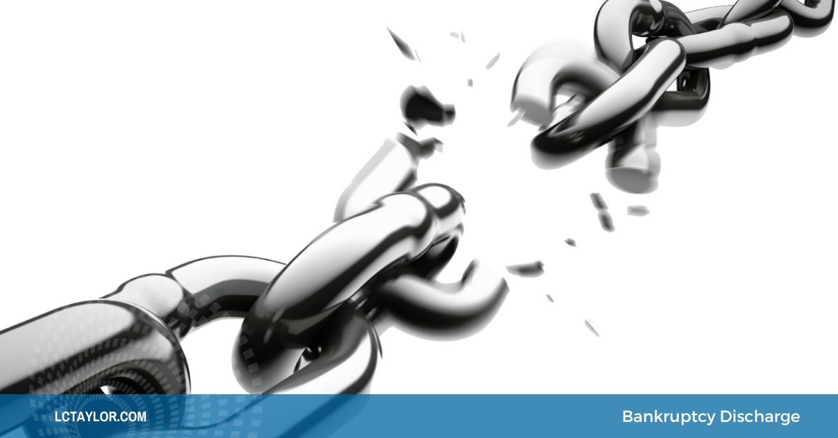 bankruptcy discharge