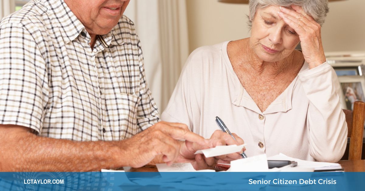 senior citizen debt