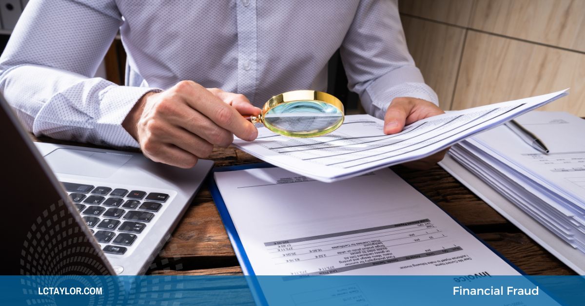 Protect Yourself From Financial Fraud
