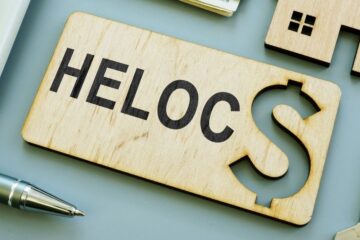 Home Equity Line Of Credit (HELOC)