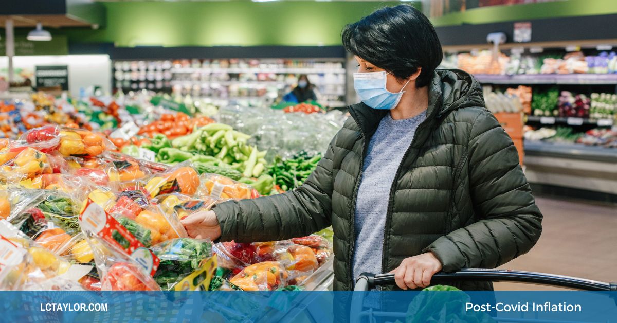 Inflation and Its Effect on Individuals and Businesses
