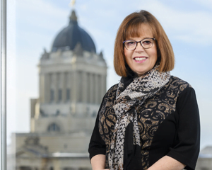 Bonnie Hooley - LCTaylor Licensed Insolvency Trustee, Manitoba