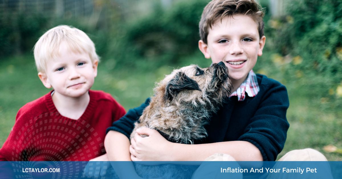 Inflation and your family pet