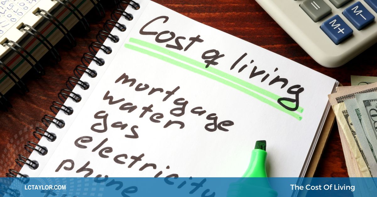 Manitoba cost of living