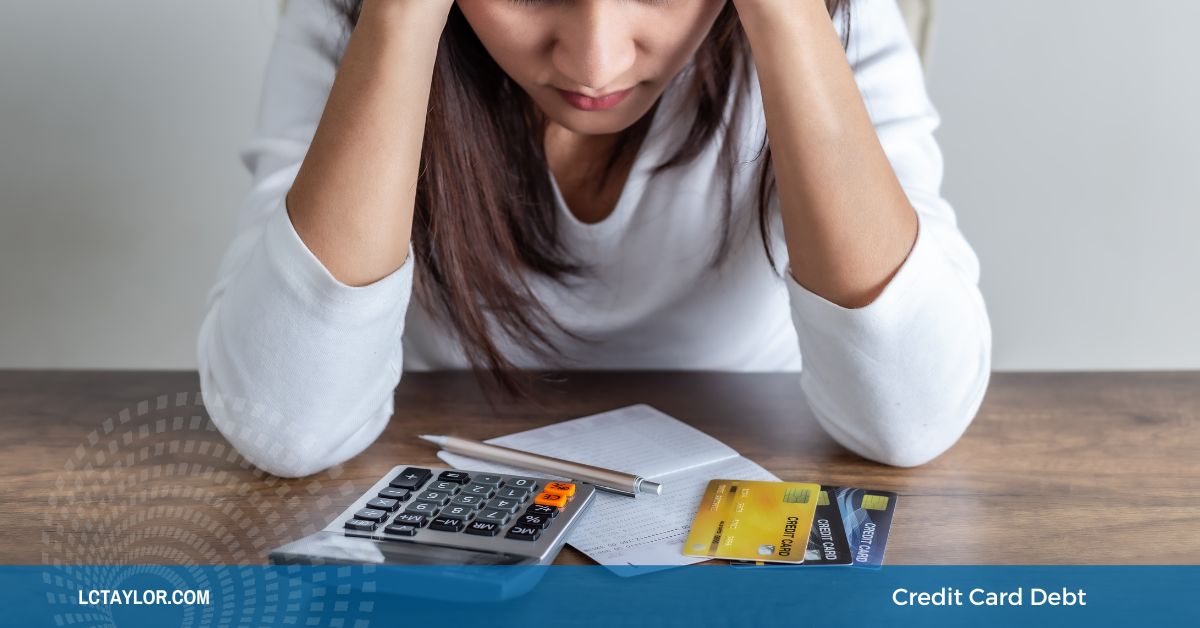 credit card debt